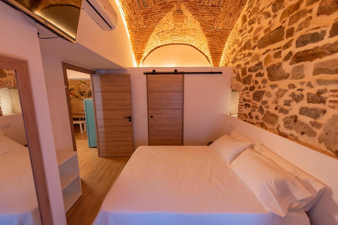 Galarza Deluxe Casa Xvi-xvii Parking Privado Gratis * Caceres