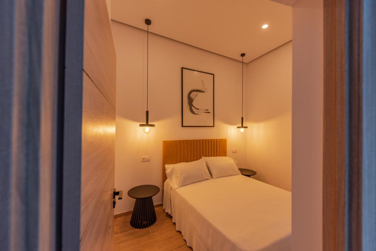 Appartement Galarza Deluxe Casa Xvi-xvii Parking Privado Gratis