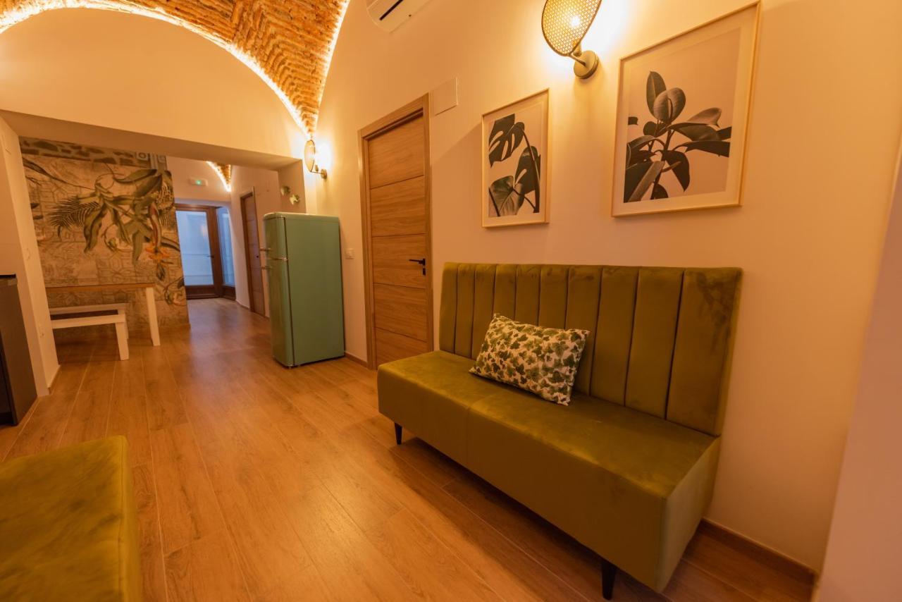 Apartment Galarza Deluxe Casa Xvi-xvii Parking Privado Gratis *