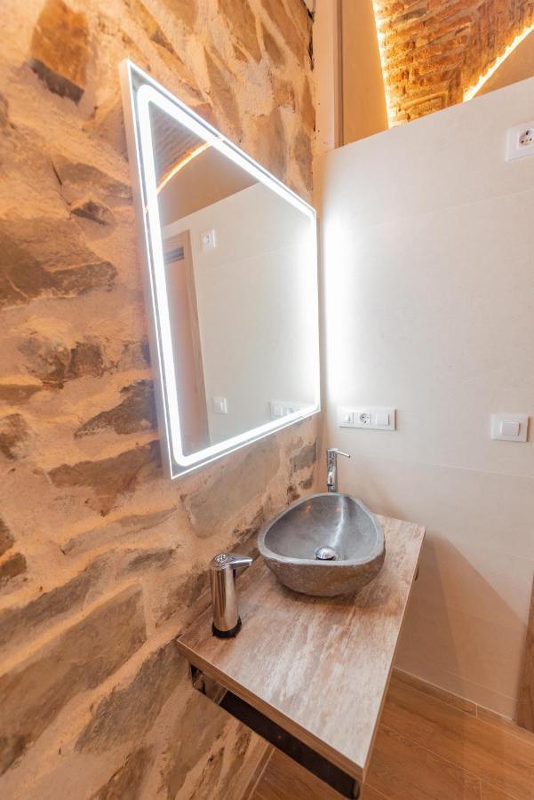 Galarza Deluxe Casa Xvi-xvii Parking Privado Gratis * Caceres