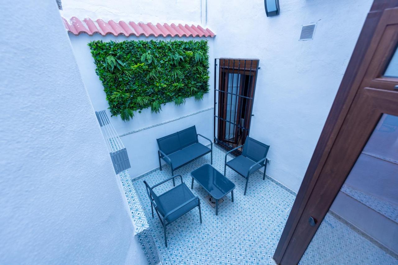 Galarza Deluxe Casa Xvi-xvii Parking Privado Gratis * Caceres