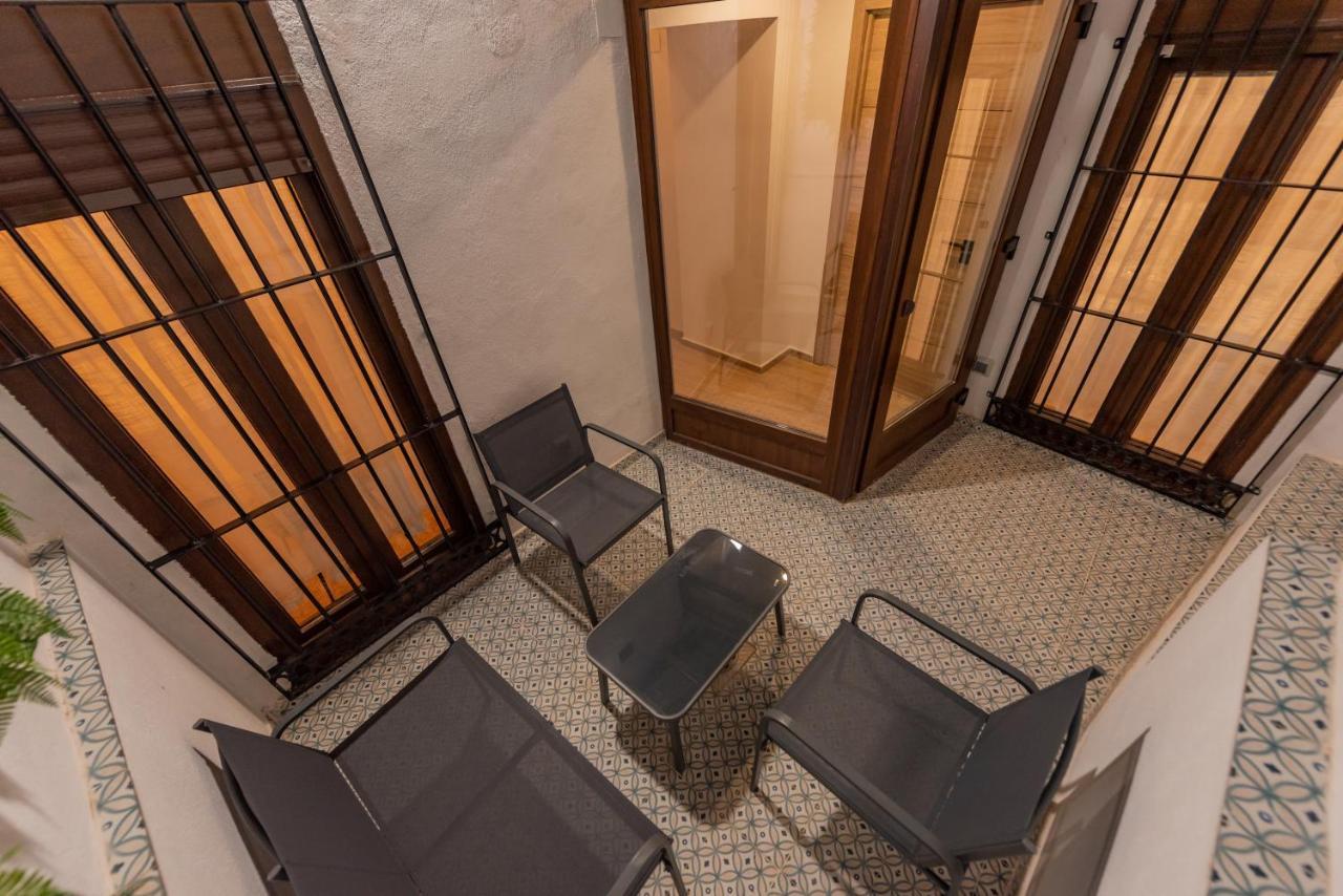 Appartement Galarza Deluxe Casa Xvi-xvii Parking Privado Gratis
