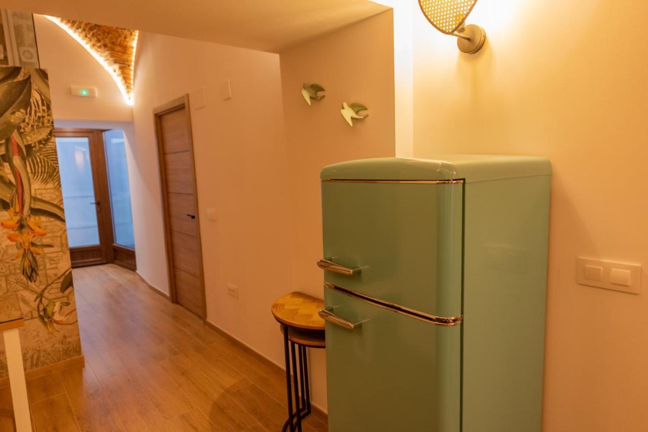 Galarza Deluxe Casa Xvi-xvii Parking Privado Gratis Apartment *