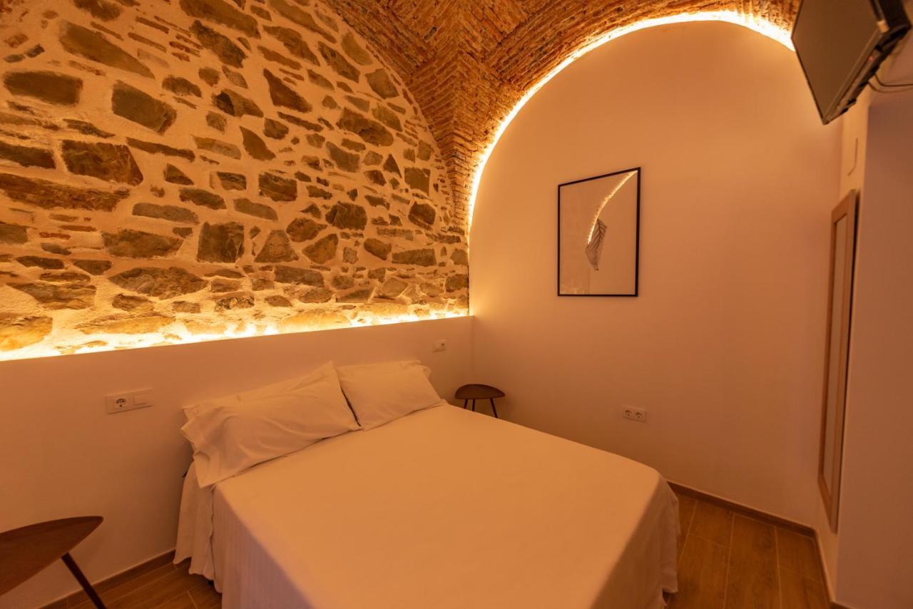 Galarza Deluxe Casa Xvi-xvii Parking Privado Gratis * Caceres