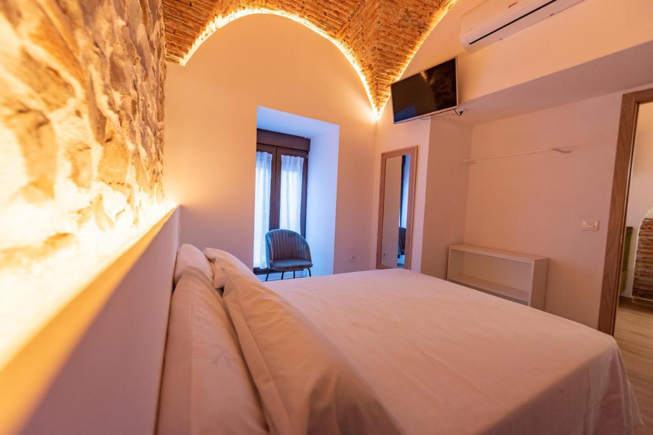 Apartment Galarza Deluxe Casa Xvi-xvii Parking Privado Gratis Caceres