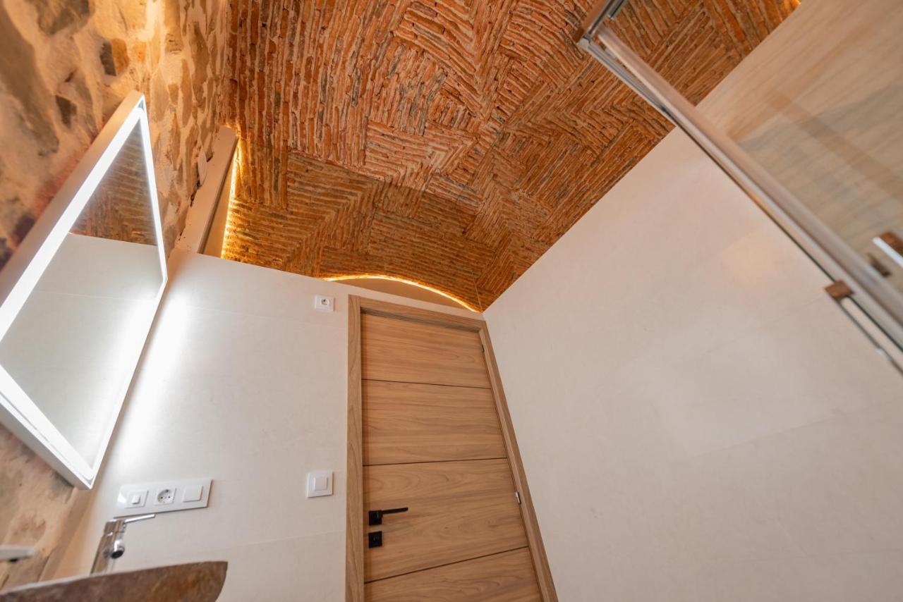 Galarza Deluxe Casa Xvi-xvii Parking Privado Gratis * Caceres