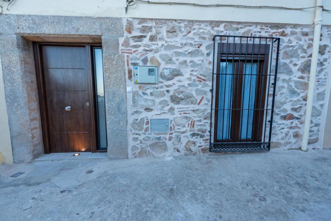 Galarza Deluxe Casa Xvi-xvii Parking Privado Gratis Caceres