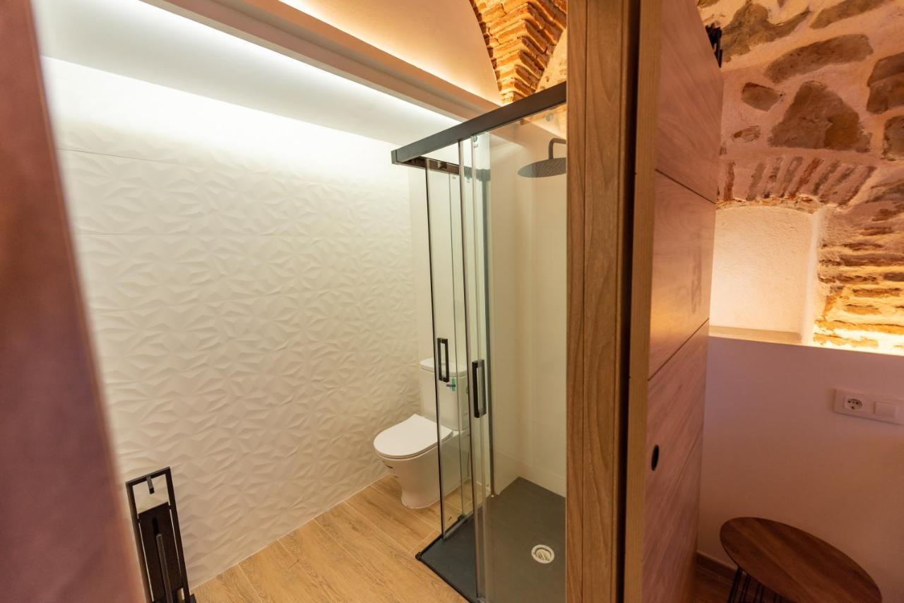Apartment Galarza Deluxe Casa Xvi-xvii Parking Privado Gratis Caceres