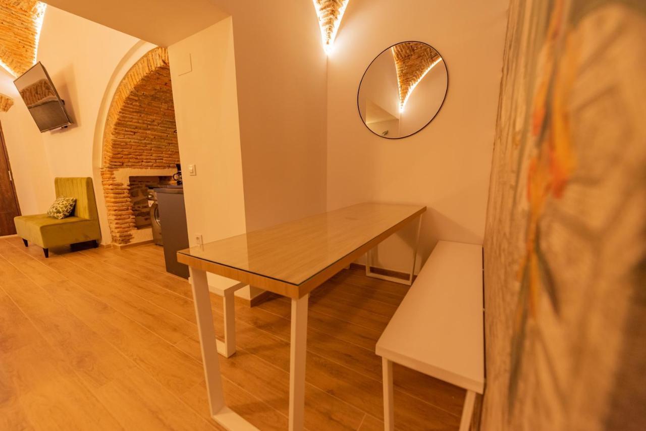 Galarza Deluxe Casa Xvi-xvii Parking Privado Gratis Caceres