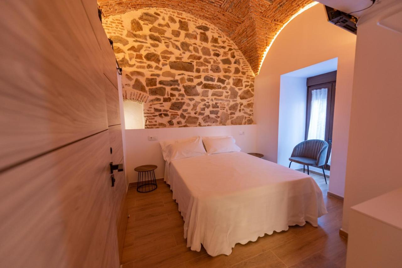 Galarza Deluxe Casa Xvi-xvii Parking Privado Gratis Caceres