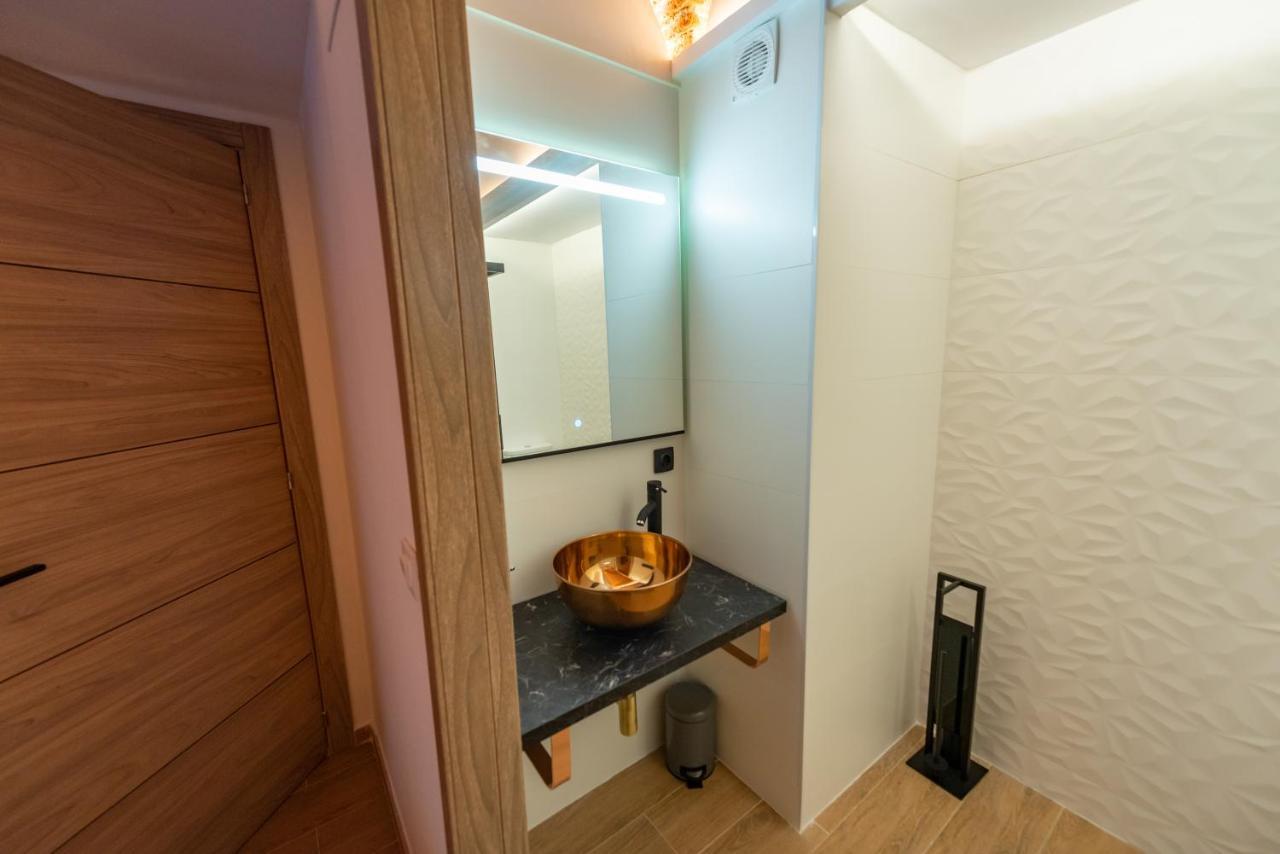 Galarza Deluxe Casa Xvi-xvii Parking Privado Gratis Appartement