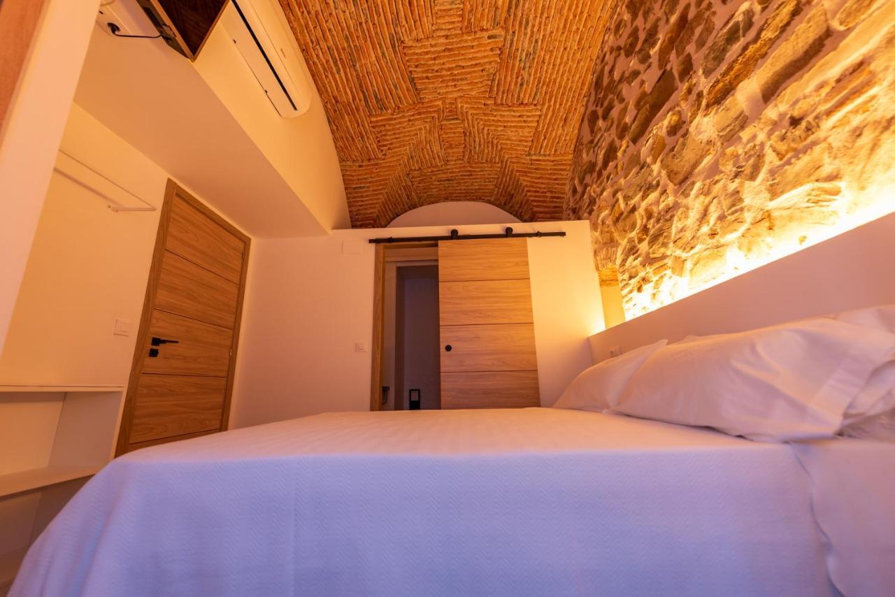 Galarza Deluxe Casa Xvi-xvii Parking Privado Gratis * Caceres