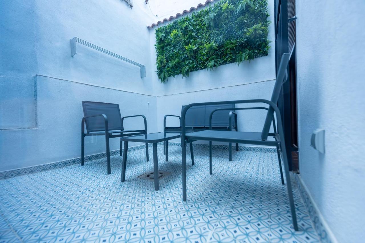 Apartment Galarza Deluxe Casa Xvi-xvii Parking Privado Gratis Caceres